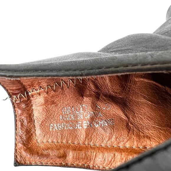 Jeffrey Campbell Oriley Cutout Ankle Boot Size 6.5 - Picture 12 of 12